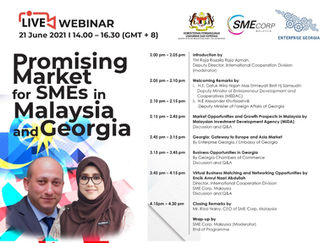 Promising Market for "SMEs" in Malaysia and Georgia !! - https://mailchi.mp/.../invitation-to-vaccinate-not-to...