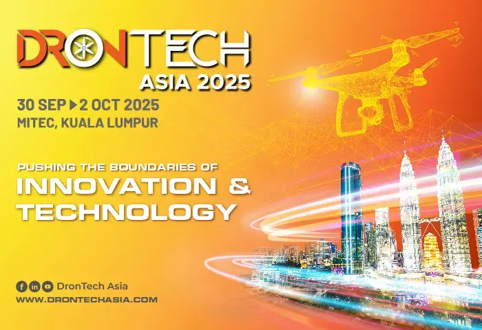 DRONTECH ASIA 2025