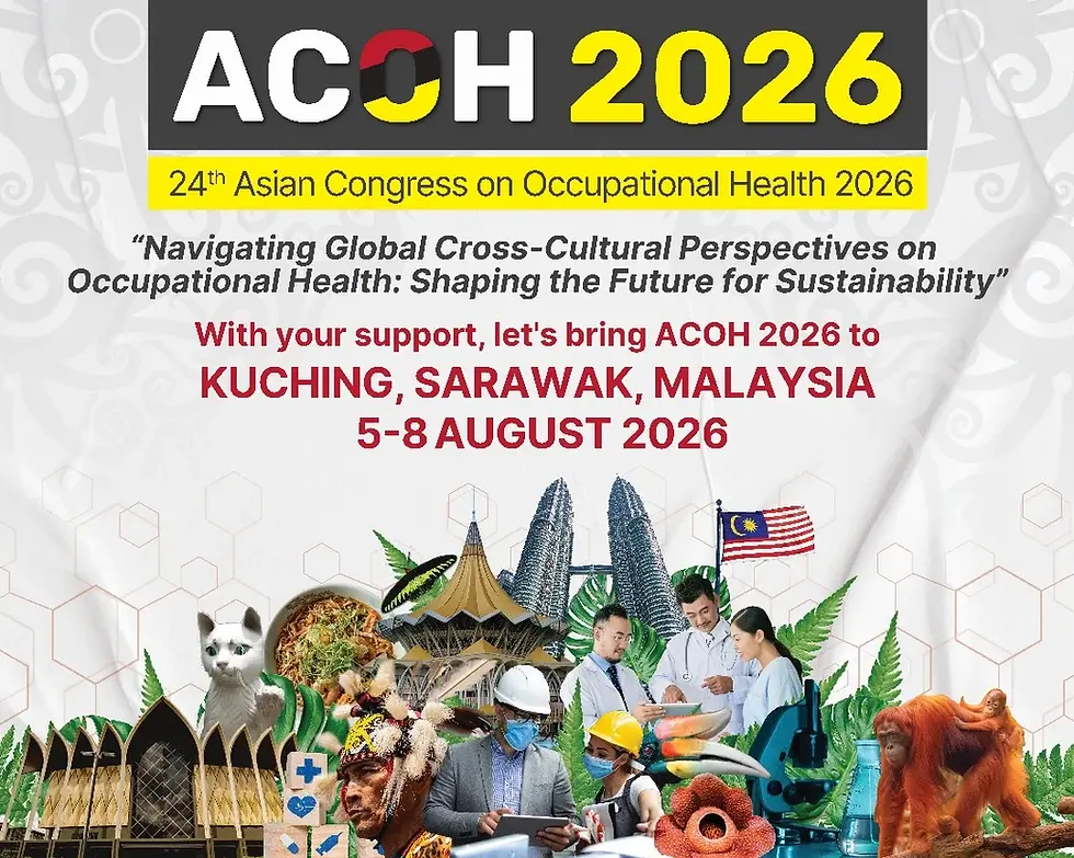 Asian Congress on Occupational Health (ACOH2026)