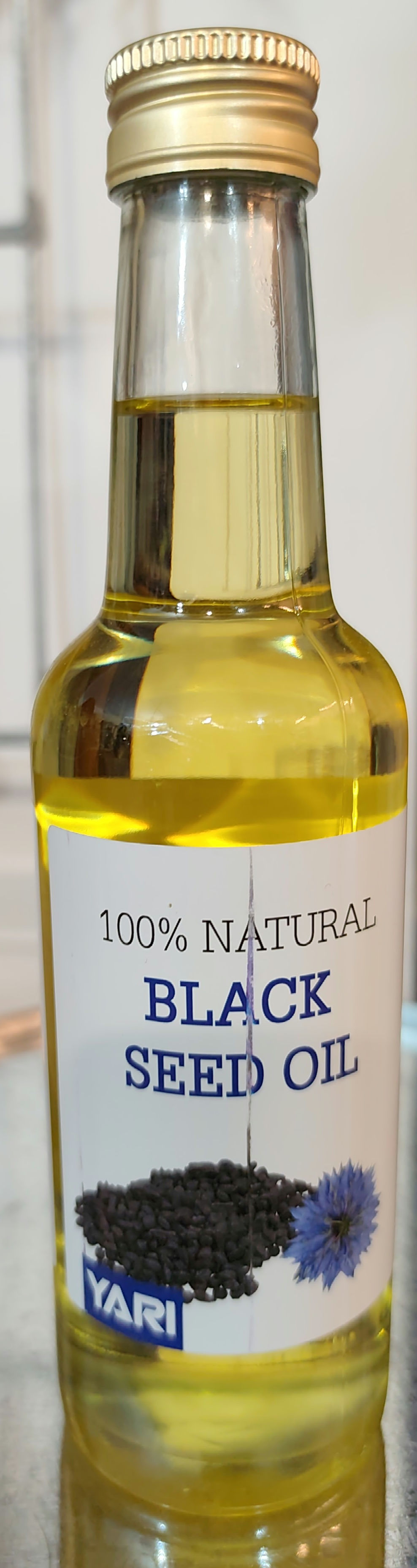 Yari 100 % Natural  Black Seed Oil 250ml