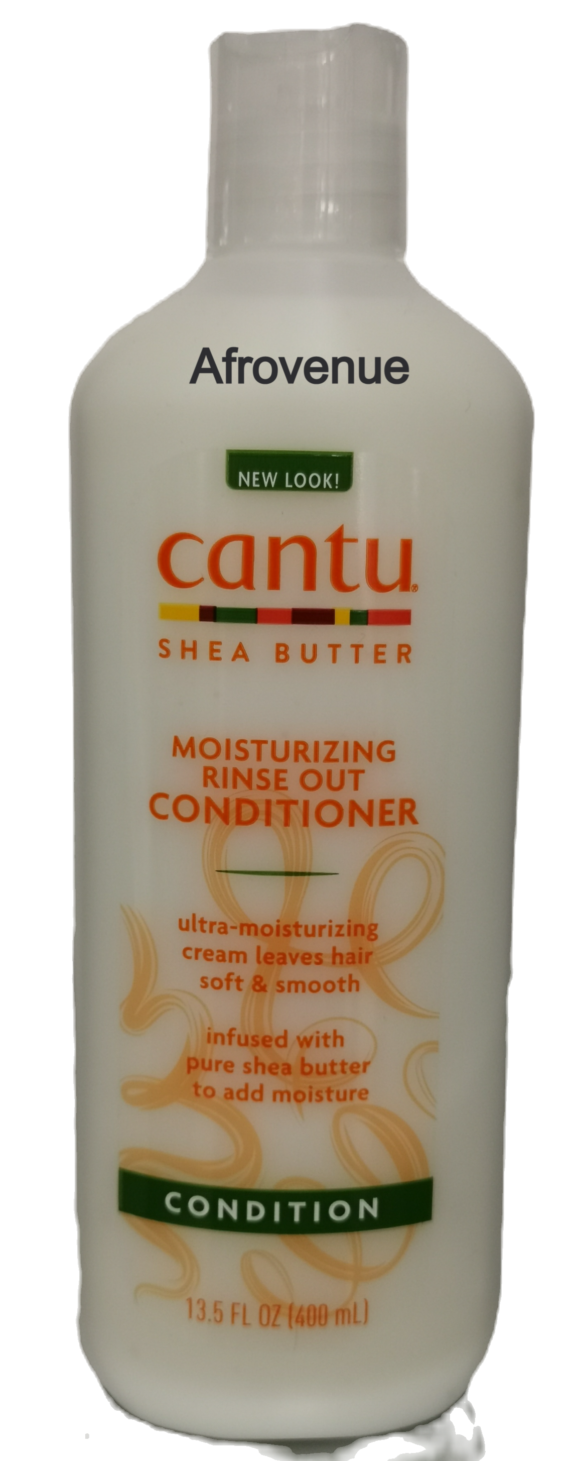 Cantu Shea Butter Moisturizing Rinse Out Conditioner 13.5 oz