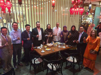 "AMCC Iftar on 6 April 2023"