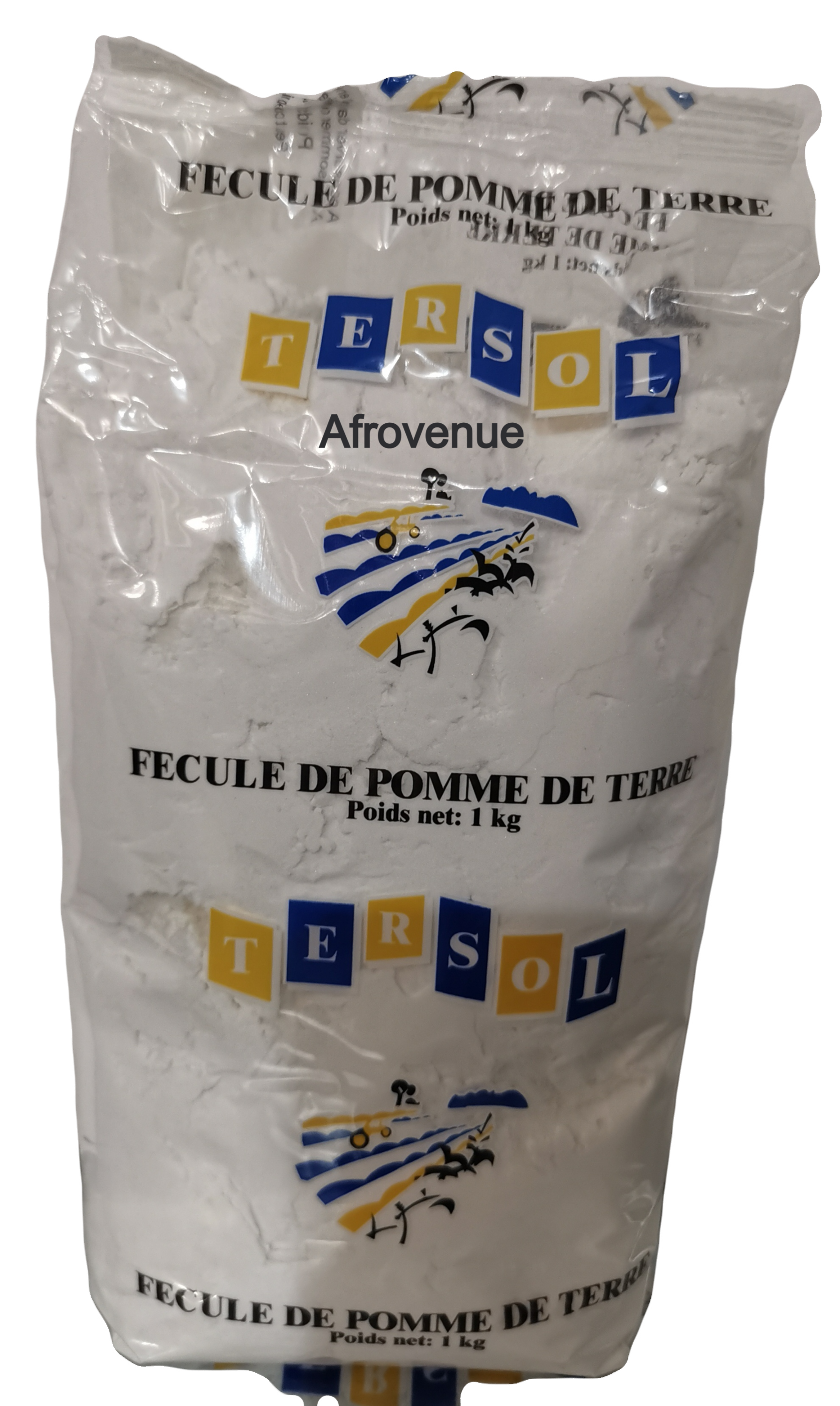 Fecule de Pomme de Terre