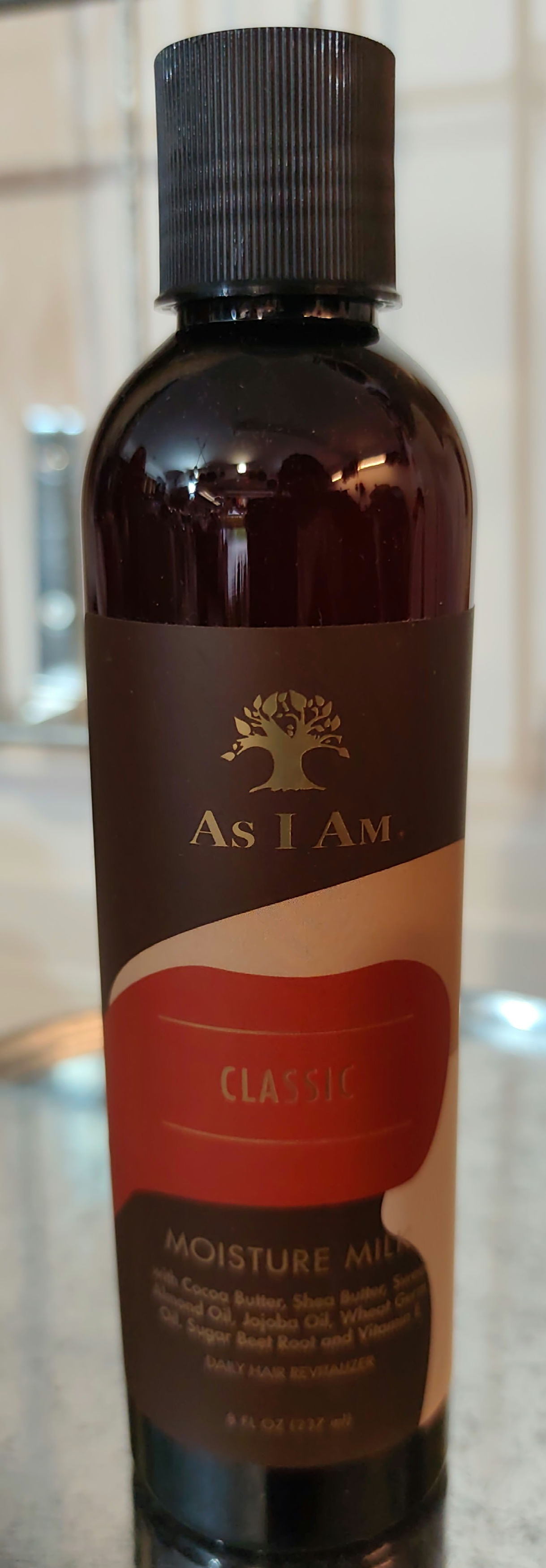 As I Am Moisture Milk 247ml