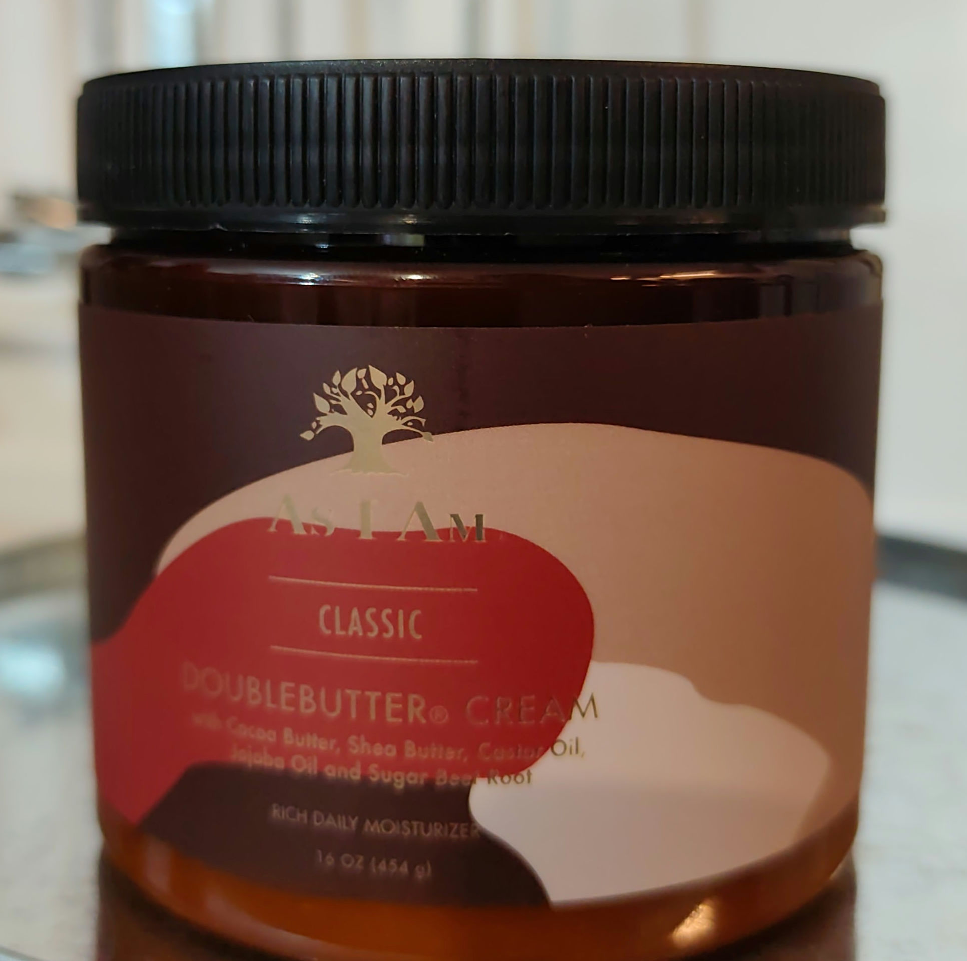 As I  Am  Doublebutter Cream 454g