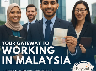 Beyond corporate - Expatriate Services Division (ESD)