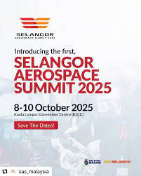 Selangor aerospace summit 2025
