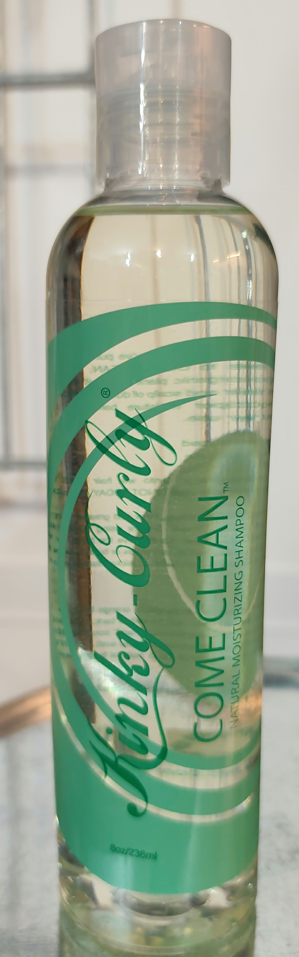 Kinky Curl Come Clean  236ml