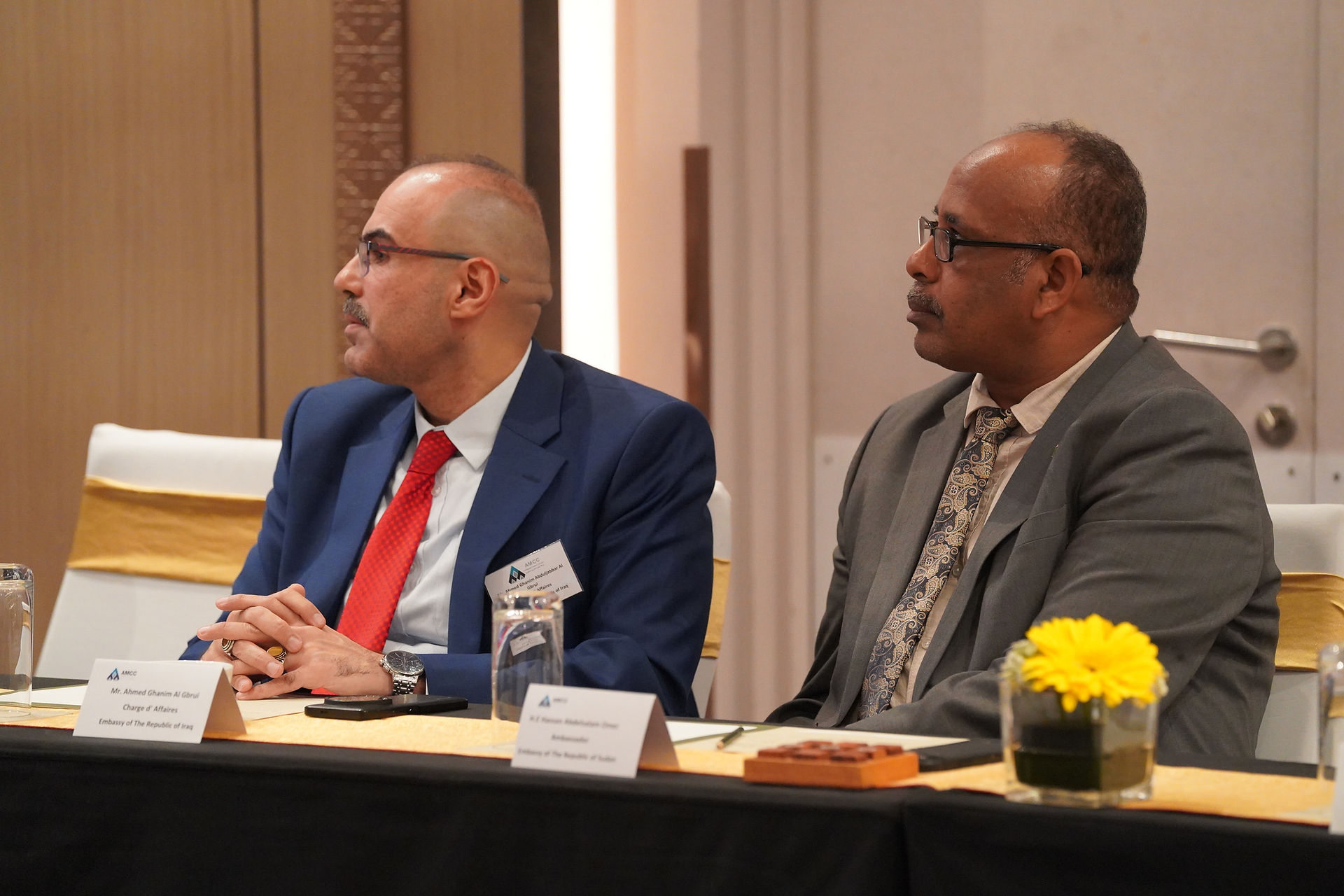 Milestone for AMCC 15th AGM