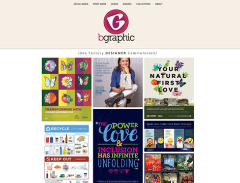 my website