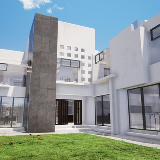 Casa Benito Juárez