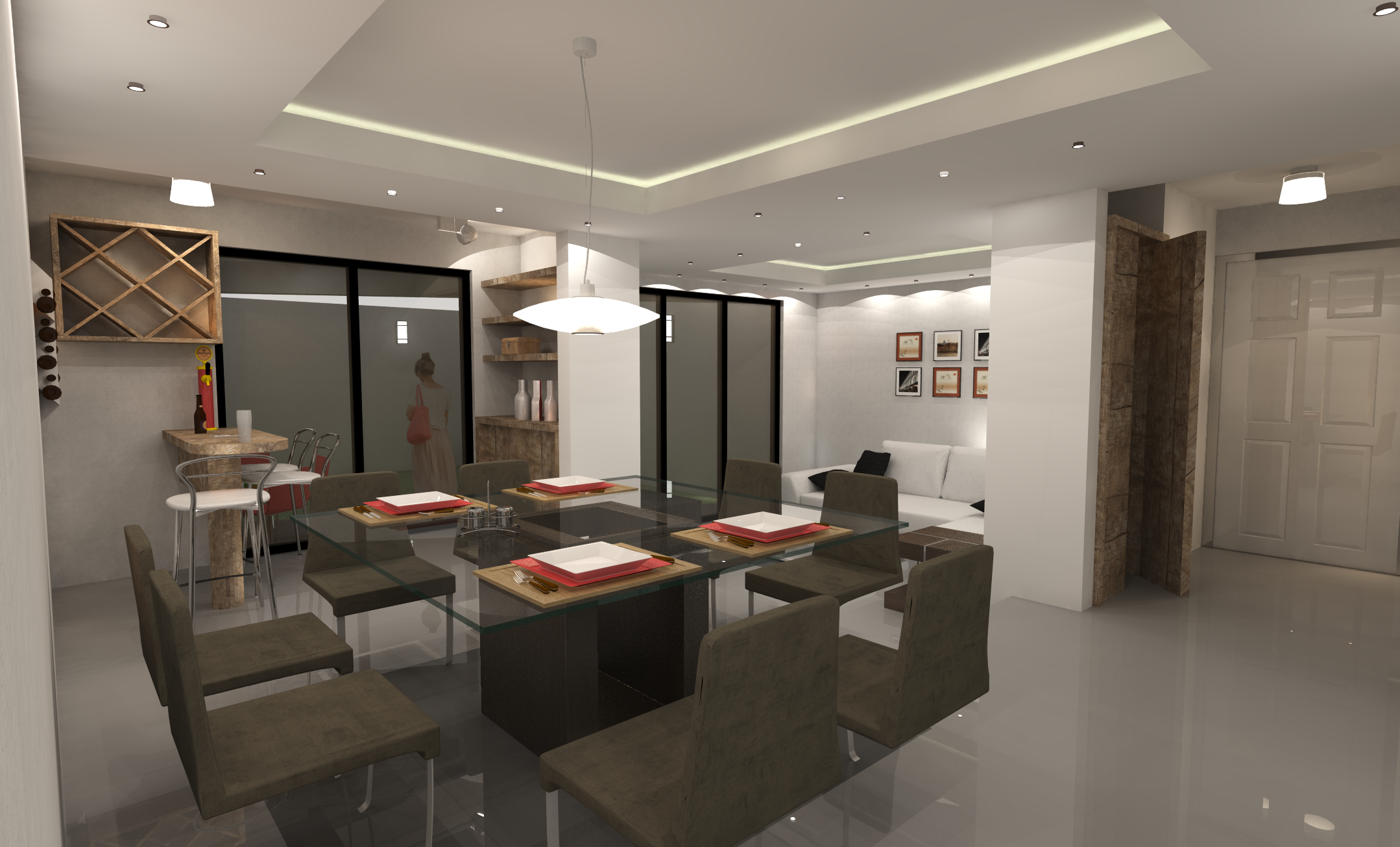 Remodelación Coyoacán