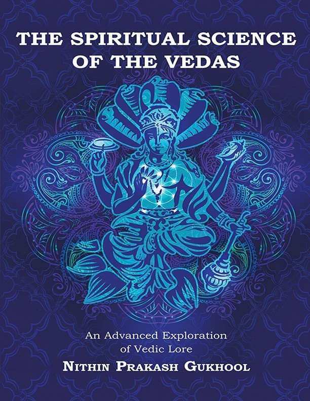 The Spiritual Science of the Vedas (Mauritius buyers)