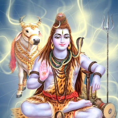 Shiva-Shakti AI Mantras
