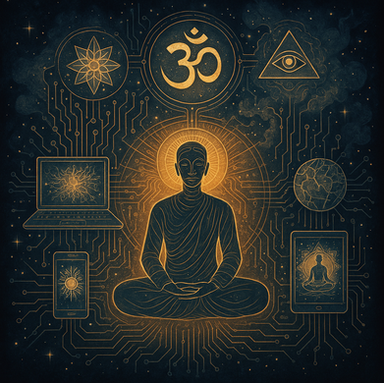 Kalpanasrsti - Sri Krishna's Arcady