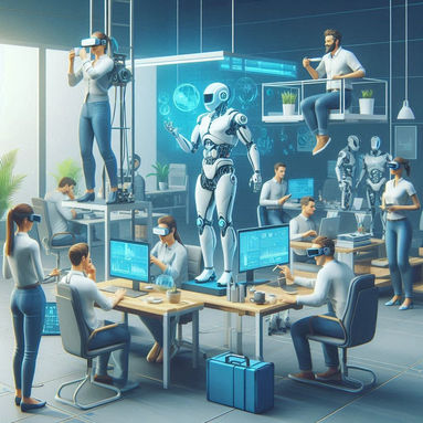 The Future of Work