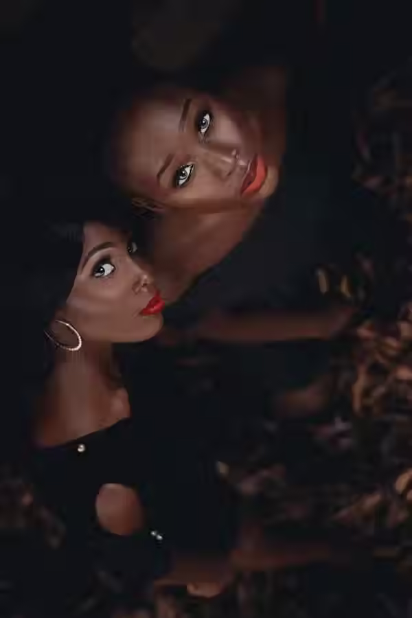 Skin by DAEK Presents: The Glow Gala