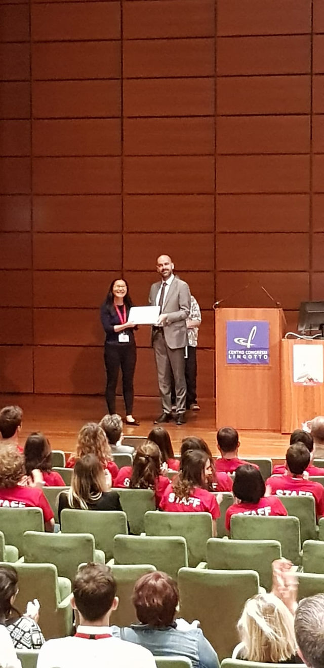 Best paper award: Wu, Wang, Parker & Griffin, "Effects of prolonged job insecurity on Big Five personality change".