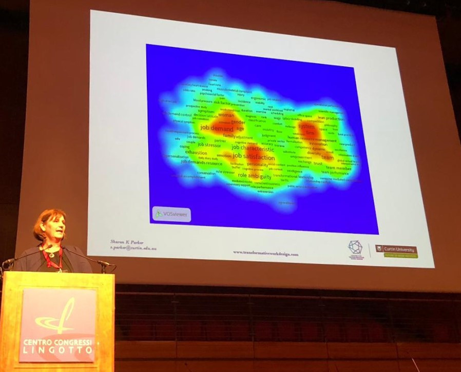 ARC Laureate Professor Sharon Parker's Keynote