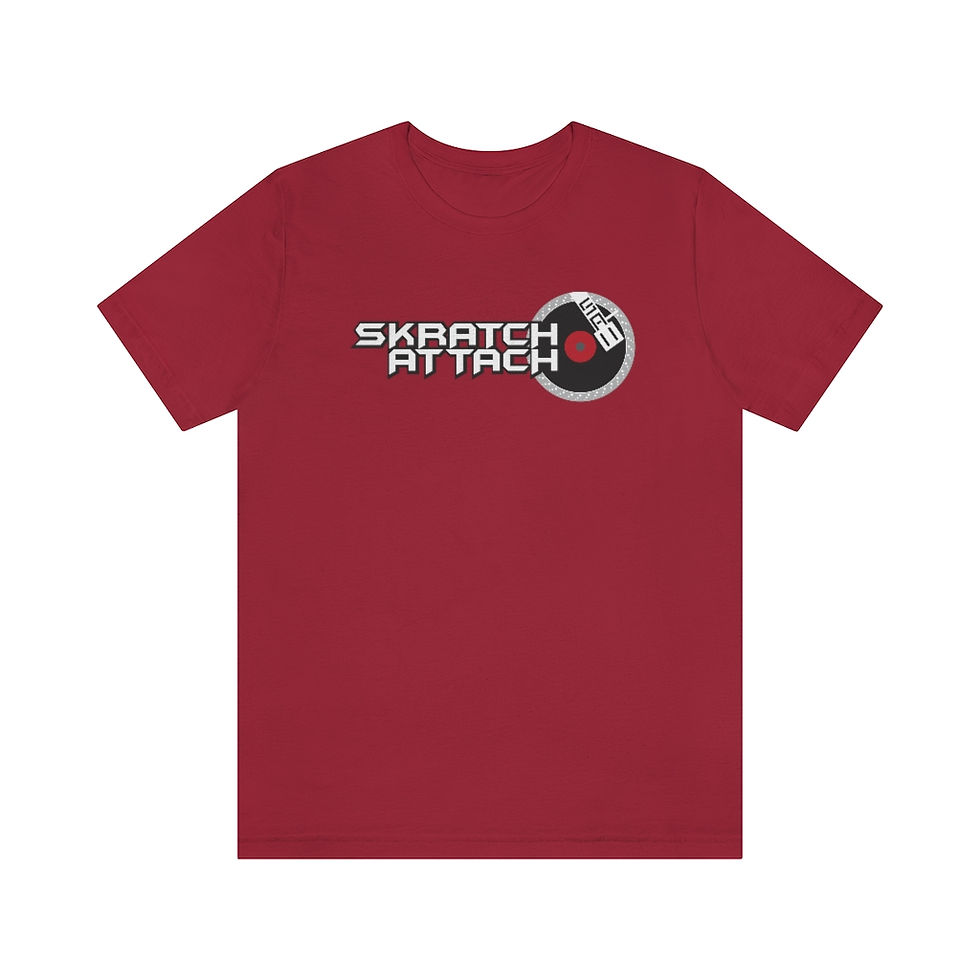 Thumbnail: Skratch Attach - T-Shirt