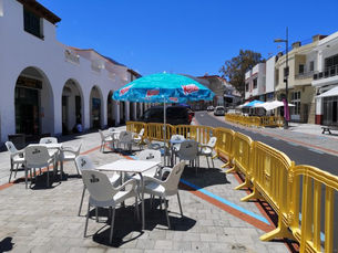 REACTIVACIÓN EN LA FRONTERA