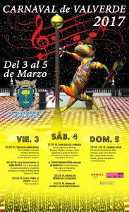 actos Carnaval 2017