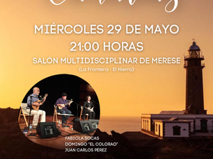 LA NOCHE DE CANARIAS