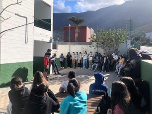 Ganadores «Poesía en Frontera»