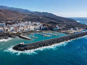 PANTALANES DEL PUERTO DE LA RESTINGA