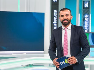 EL PERIODISTA PACO LUIS QUINTANA