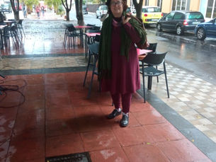 Cuando oímos tañer al Campanario, por Mª Elena Moreno