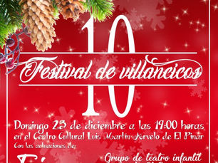 VILLANCICOS EN EL PINAR