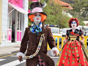 CONCURSOS DEL CARNAVAL 2022