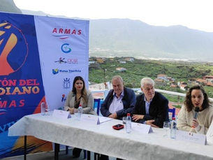 MARATÓN DEL MERIDIANO