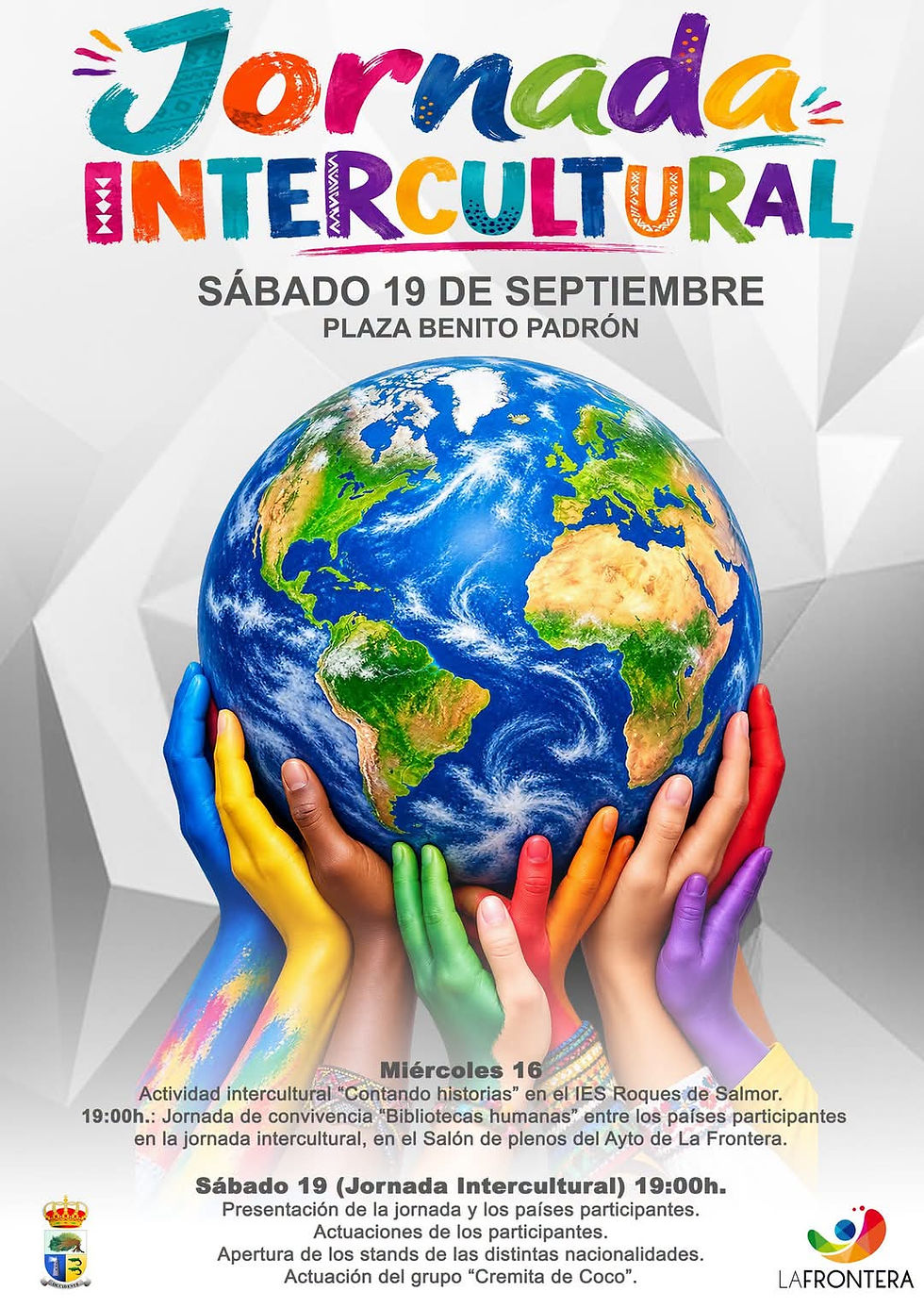 LA FRONTERA CELEBRA: