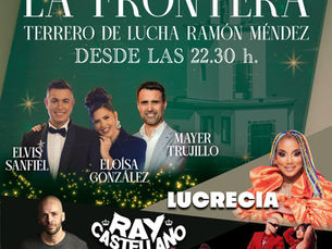 CAMPANADAS DE FIN DE AÑO EN LA FRONTERA