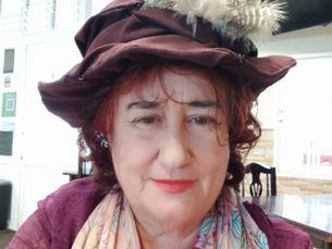 LA VERDADERA MUERTE por MARÍA ELENA MORENO.