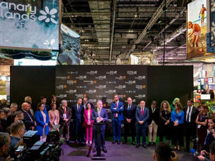 EL HIERRO EN LA WORLD TRAVEL MARKET