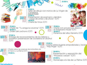 SEMANA CULTURAL DE LAS ARTES