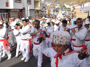 FESTIVIDAD VIRGEN DE CANDELARIA