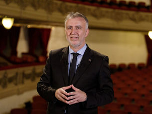 DISCURSO DE ANGEL VÍCTOR TORRES