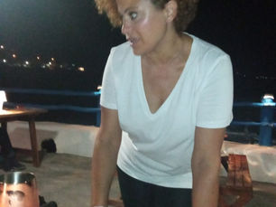 EN EL HOTELITO DE LAS PUNTAS,MIL TEXTURAS GASTRONÓMICAS Y EL SECRETO DEL CHEF, por María Elena Moreno.