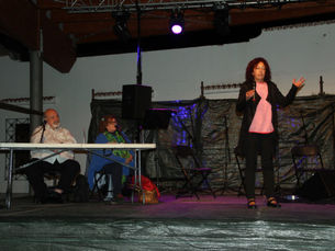 LUISA HERNÁNDEZ, PREMIO LEONCIO MORALES RODRÍGUEZ 2019