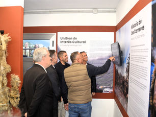 LOS CARNEROS DE TIGADAY Y SU CENTRO DE INTERPRETACIÓN