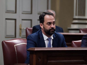 JUAN MANUEL CASAÑAS, LAMENTA: