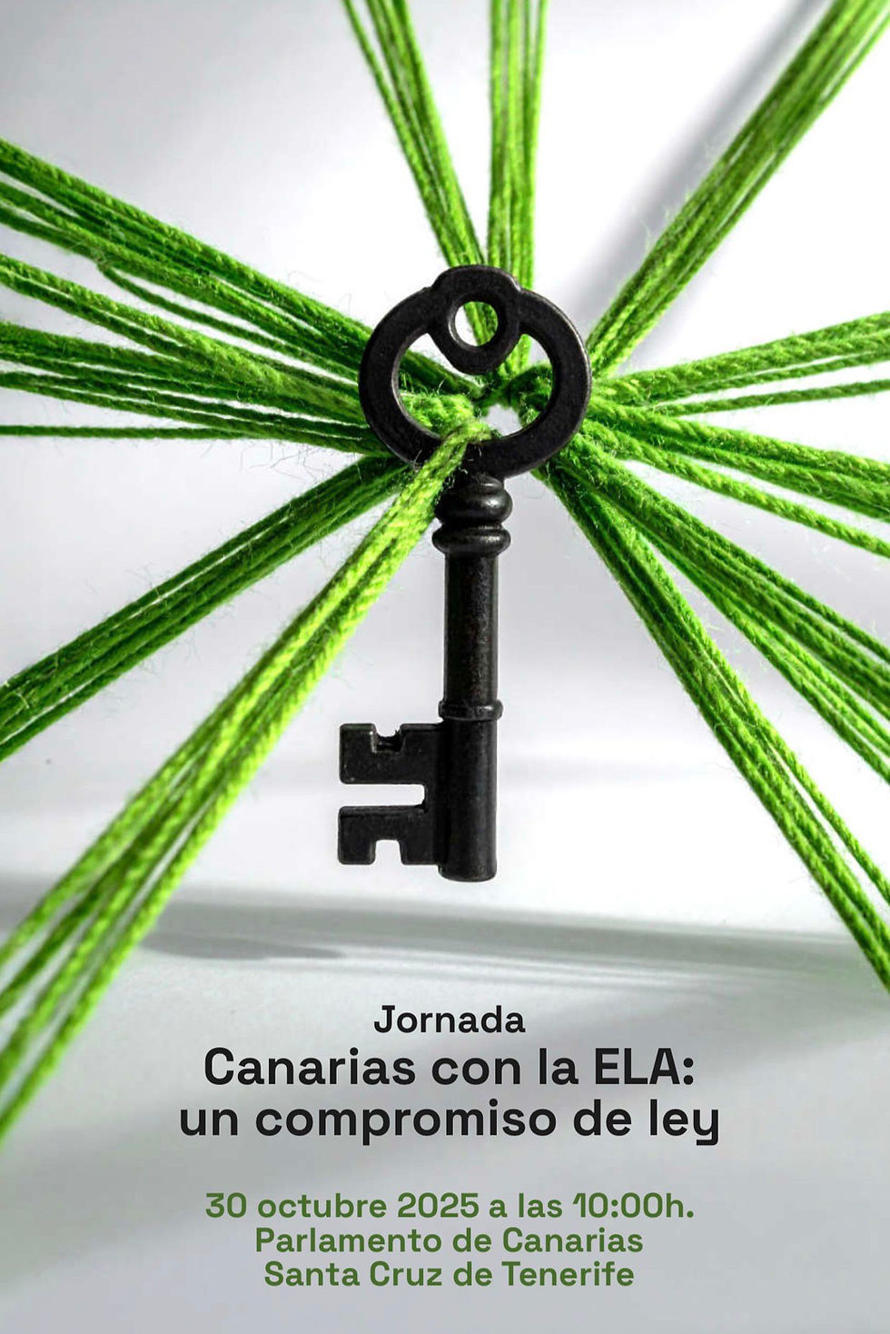 CANARIAS CON LA ELA