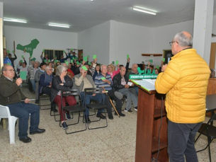 CANDIDATO A LA ALCALDÍA