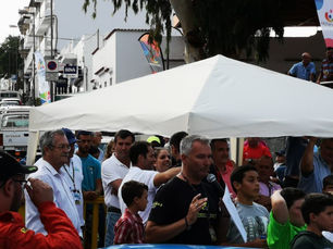 POR FIN SE CELEBRÓ LA SUBIDA A LA CUMBRE