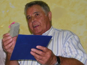 HA FALLECIDO MIGUEL MONTESINO