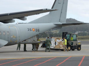 MATERIAL SANITARIO PARA CANARIAS